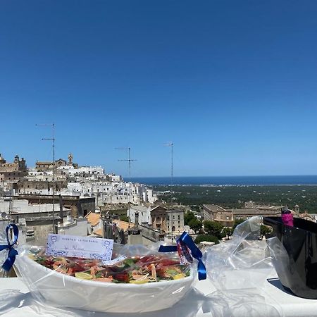 Villa Dimora Matteotti Ostuni By Gonewlocation Extérieur photo